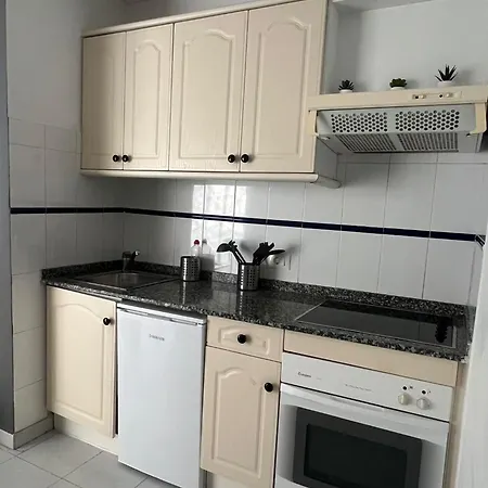 Aguazul 120 Apartman Tías
