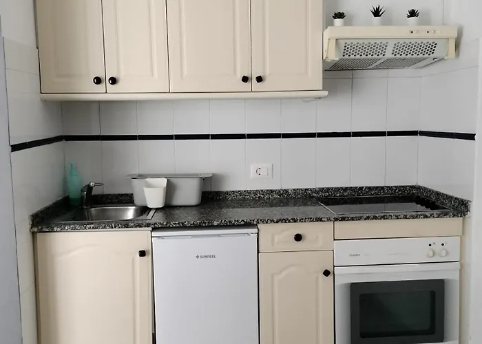 Apartament Aguazul 120 *