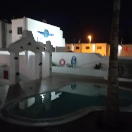 Apartamento Aguazul 120 Tías