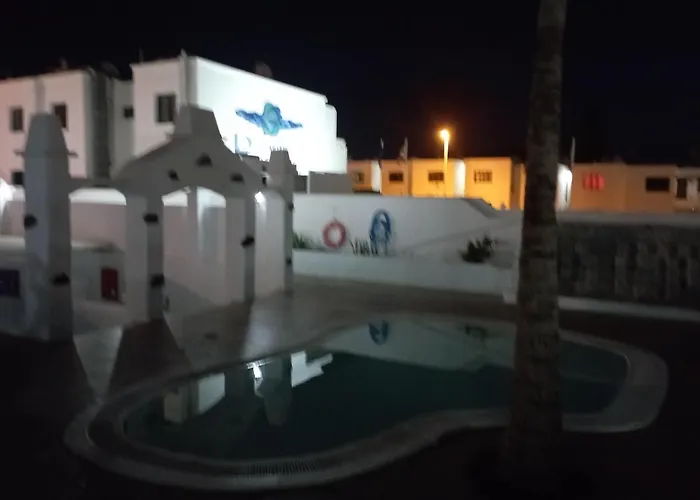 Апартаменты Aguazul 120 Тиас